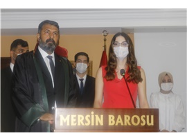 YEŞİLBOĞAZ: “AVUKATLARI ISLAH ETME ÇABALARININ NEDENİ SESSİZLİĞİ BOZMAMIZ”