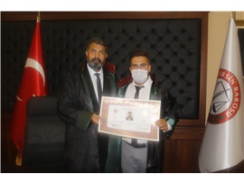 YEŞİLBOĞAZ: “AVUKATLARI ISLAH ETME ÇABALARININ NEDENİ SESSİZLİĞİ BOZMAMIZ”