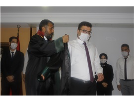 YEŞİLBOĞAZ: “AVUKATLARI ISLAH ETME ÇABALARININ NEDENİ SESSİZLİĞİ BOZMAMIZ”