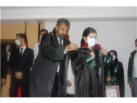 YEŞİLBOĞAZ: “AVUKATLARI ISLAH ETME ÇABALARININ NEDENİ SESSİZLİĞİ BOZMAMIZ”