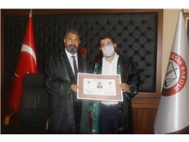 YEŞİLBOĞAZ: “AVUKATLARI ISLAH ETME ÇABALARININ NEDENİ SESSİZLİĞİ BOZMAMIZ”