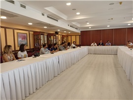 MERSİN BAROSU AİLESİNE 20 STAJYER AVUKATIMIZ KATILDI