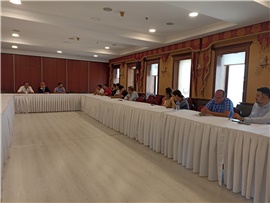 MERSİN BAROSU AİLESİNE 20 STAJYER AVUKATIMIZ KATILDI