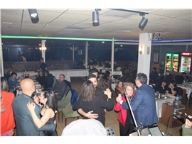 AVUKATLARIMIZ ANAMUR’DA, AVUKATLAR GÜNÜ YEMEĞİNDE BİR ARAYA GELDİ