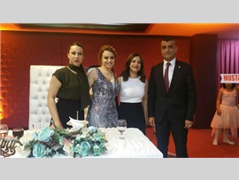 AV. AYÇA DUMAN NİŞANLANDI