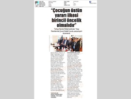 BASINDA BAROMUZ (Yargı Kararlarında Çocuk Adaleti)