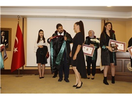 9 STAJYER AVUKATIMIZ RUHSATNAMESİNİ ALDI