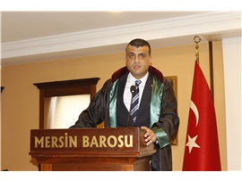 9 STAJYER AVUKATIMIZ RUHSATNAMESİNİ ALDI