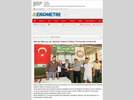 SELMAN KAKUN TURNUVASI 29.05.2017