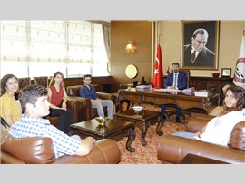 BARO BŞK. BİLGİN YEŞİLBOĞAZ: “ADALETSİZLİĞİ ADALETLE YIKMAK GEREKİR” (29.06.2018)