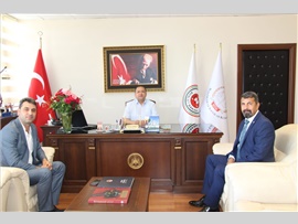 BARO BŞK. BİLGİN YEŞİLBOĞAZ: “ÇAĞDAŞ BİR ANLAYIŞLA HİZMET EDECEĞİZ” (29.06.2018)