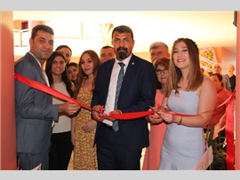 AV. EDA NAZ GÖKÇETİN AVUKATLIK OFİSİ AÇTI (29.06.2018)
