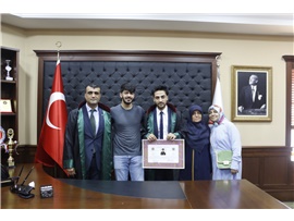 3 STAJYER AVUKATIMIZ DAHA CÜBBE GİYDİ