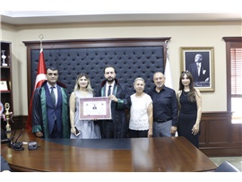 3 STAJYER AVUKATIMIZ DAHA CÜBBE GİYDİ