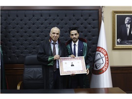 3 STAJYER AVUKATIMIZ DAHA CÜBBE GİYDİ