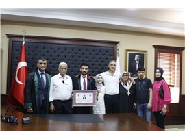 3 STAJYER AVUKATIMIZ DAHA CÜBBE GİYDİ