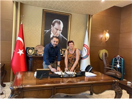 BAROMUZ ÜYELERİNE İNDİRİMLİ KAHVALTI VE EĞLENCE FIRSATI