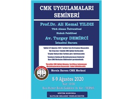 CMK UYGULAMALARI SEMİNERİ