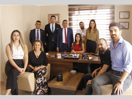 AV. MELİS ERSARI, AV.TUĞBA ÖZER İLE AV. YUSUF UĞURELLİ’NİN OFİS AÇILIŞI BARO BAŞKANIMIZ AV. ALİ ER'İN KATILIMIYLA GERÇEKLEŞTİRİLDİ.