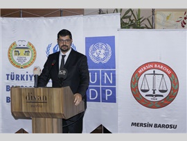 ‘ULUSLARARASI KORUMA VE MÜLTECİLERE YAKLAŞIM EĞİTİMİ’ BAŞLADI
