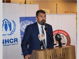 ‘ULUSLARARASI KORUMA VE MÜLTECİLERE YAKLAŞIM EĞİTİMİ’ BAŞLADI