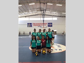 MERSİN BAROSU KADIN VOLEYBOL TAKIMIMIZ TURNUVAYI ÜÇÜNCÜLÜKLE TAMAMLADI