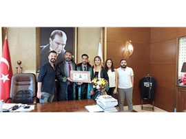 HUKUKUN ÜSTÜNLÜĞÜ İÇİN YEMİN ETTİLER