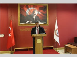 30.11.2016 Tarihli Ruhsat Töreni