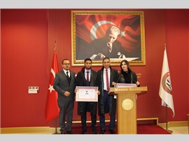 30.11.2016 Tarihli Ruhsat Töreni