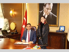 30.11.2016 Tarihli Ruhsat Töreni