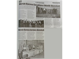 Kadın Hakları Merkezimiz, kadınlar için kermes düzenledi