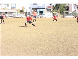 MERSİN BAROSU FUTBOL TAKIMIMIZ, 3 OCAK TURNUVASINA BİR PUANLA BAŞLADI