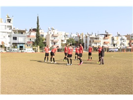 MERSİN BAROSU FUTBOL TAKIMIMIZ, 3 OCAK TURNUVASINA BİR PUANLA BAŞLADI