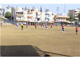 MERSİN BAROSU FUTBOL TAKIMIMIZ, 3 OCAK TURNUVASINA BİR PUANLA BAŞLADI