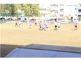 MERSİN BAROSU FUTBOL TAKIMIMIZ, 3 OCAK TURNUVASINA BİR PUANLA BAŞLADI