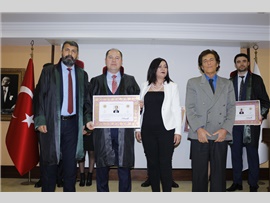 MERSİN BAROSU AİLESİNE 6 AVUKATIMIZ DAHA KATILDI