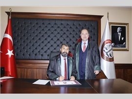 MERSİN BAROSU AİLESİNE 6 AVUKATIMIZ DAHA KATILDI