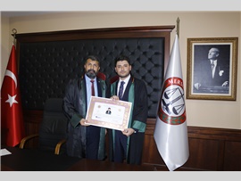 MERSİN BAROSU AİLESİNE 6 AVUKATIMIZ DAHA KATILDI