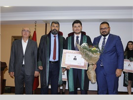MERSİN BAROSU AİLESİNE 6 AVUKATIMIZ DAHA KATILDI