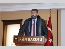 MERSİN BAROSU AİLESİNE 6 AVUKATIMIZ DAHA KATILDI