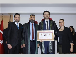 MERSİN BAROSU AİLESİNE 6 AVUKATIMIZ DAHA KATILDI