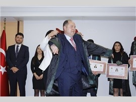 MERSİN BAROSU AİLESİNE 6 AVUKATIMIZ DAHA KATILDI