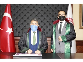 2020 YILININ SON YEMİN TÖRENİ YAPILDI