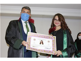 2020 YILININ SON YEMİN TÖRENİ YAPILDI