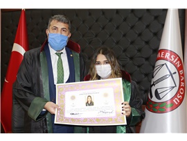 2020 YILININ SON YEMİN TÖRENİ YAPILDI