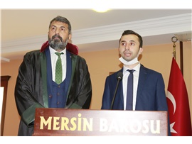 2020 YILININ SON YEMİN TÖRENİ YAPILDI