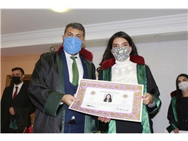 2020 YILININ SON YEMİN TÖRENİ YAPILDI
