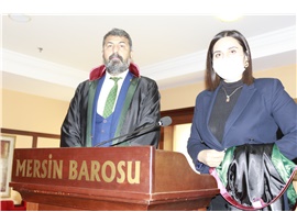 2020 YILININ SON YEMİN TÖRENİ YAPILDI