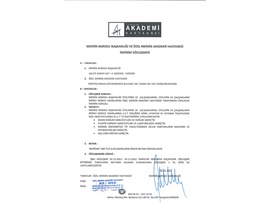 AKADEMİ HASTANESİ İLE İNDİRİM PROTOKOLÜ YENİLENDİ