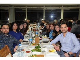 AVUKATLARIMIZ MUT’TA, AVUKATLAR GÜNÜ YEMEĞİNDE BİR ARAYA GELDİ